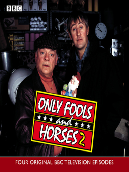 Title details for Only Fools and Horses 2 by David Jason - Available